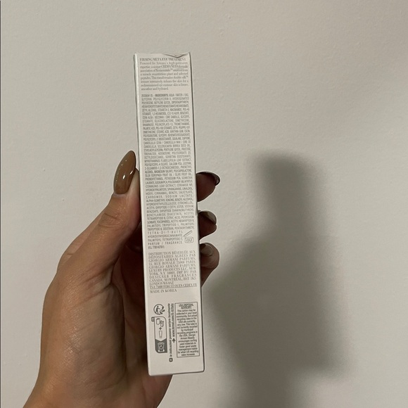 NIB Giorgio Armani Crema Nera Firming Meta Eye-Treatment - Picture 5 of 8